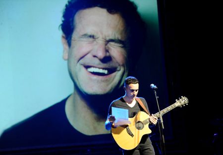 Jesse Clegg pays tribute to his superstar father, for being a simple family man