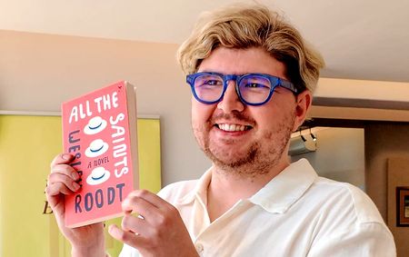 Grey High, growing up and coming out: Wesley Roodt on his debut novel All the Saints