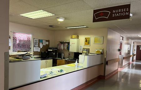 Dystopian scenes as Bloemfontein’s Pelonomi Hospital wage strike shuts down medical care