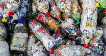 Video — Constructing classrooms from plastic waste in Diepsloot