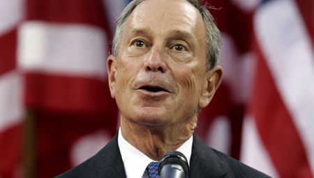 Ricin Attack Puts Spotlight On Bloomberg's Gun Control Push