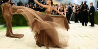 The 2026 Met Gala Celebrating "Costume Art" - Arrivals