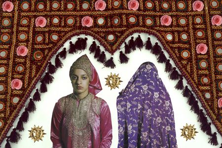 Textiles carry a living history in ‘Nanima’s Chest’