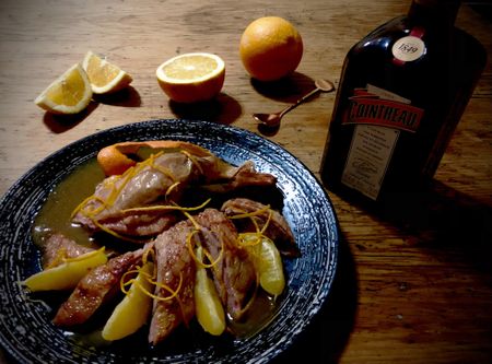 Throwback Thursday: Duck à l’Orange