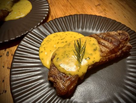 Throwback Thursday: Béarnaise