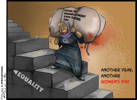 Another Year, Another Women's Day