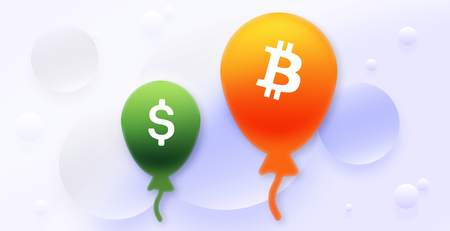 While inflation eats your wealth, can cryptocurrencies save the day?