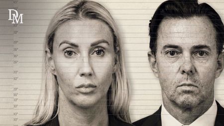 Watch — From Real Housewives fame to real ‘shoplifting’ arrest infamy