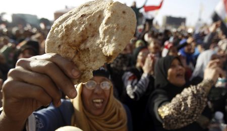 Egypt To Seek IMF Talks As It Reveals Grim Economy Data