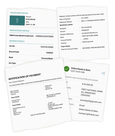 Scam Empire (Part Three): Money in, money out