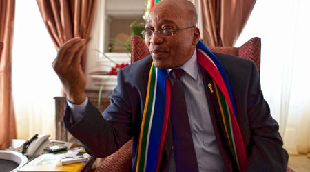 Analysis: Zuma didn't invent political manipulation, but he did perfect it