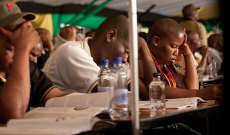 Mangaung: Mpumalanga demands disbandment of Youth League's NEC, decision referred to ANC NEC