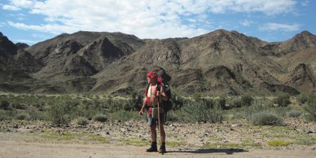 Hiking the Fish River Canyon — baptism by sand and a balm for the soul
