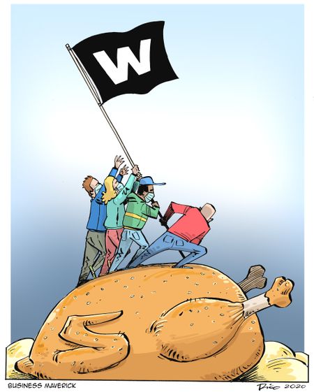 Cartoon Tuesday by Rico