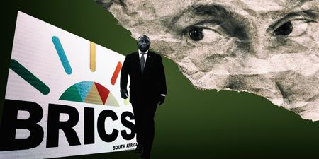 Putin’s no-show at BRICS Summit is good news Ramaphosa desperately needed