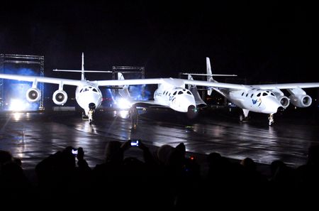 Space: capitalism’s final frontier