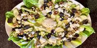 Salad Days: Celery! Apples! Walnuts! Grapes! Yes, it’s a Waldorf Salad