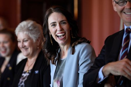 New Zealand and Britain launch free trade talks