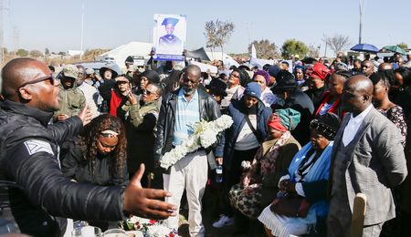 'They took my son from me through a hole they did not close’ – Khayalethu Magadla’s grieving mom