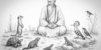 A way back to nature and the art of not forcing the world