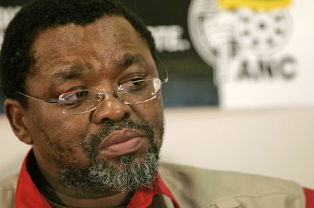 Reporter's notebook: Mantashe on Youth League case, with a hint of Machiavelli