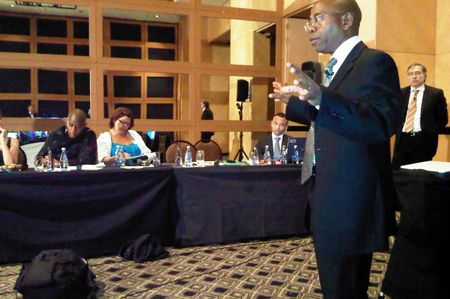 Shell takes gung-ho stance on Karoo fracking outrage