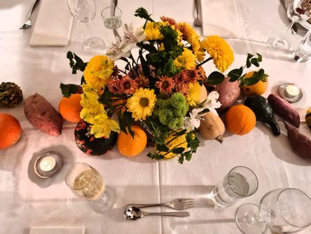 Sizing up Thanksgiving