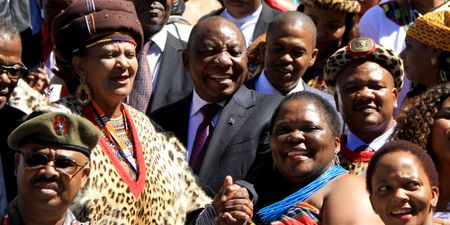 Women traditional leaders play critical role in the fight against rural gender-based violence