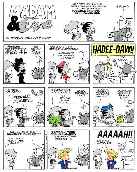 Wanna See Something Really Scary?