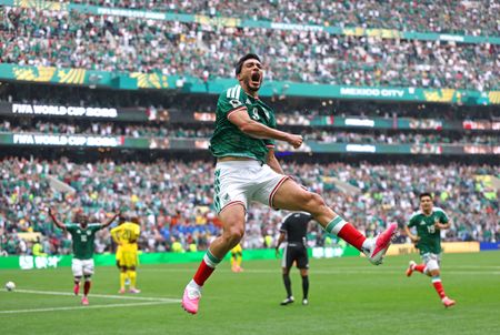 Bafana Bafana’s opening match drought in World Cups continues after Mexico horror show