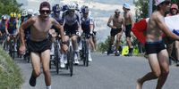 Photo Essay-Tour de France