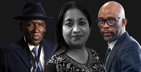 ‘Babita Deokaran paid for your Matlala hotel stay with her life’ — MP to Cele