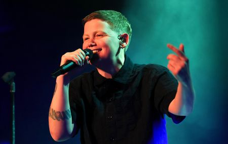 The Line is a Curve: Taking Kae Tempest’s temperature