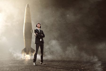 When the Middleman is the Right Man