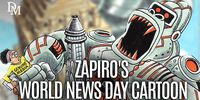 Watch – Zapiro presents: 2026 World News Day (Feat. King Kong)
