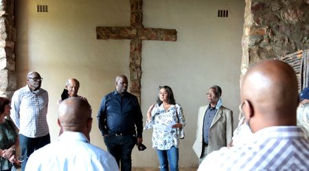 Wilgespruit Fellowship Centre: ‘A sacred place not intended to be turned into little boxes’