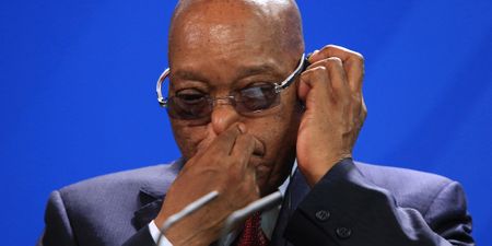 Dealing with Zuma: It’s a choice between a political and constitutional crisis
