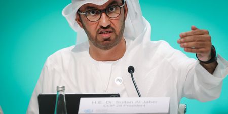 Fossil fuel lobby digs in its heels at COP28