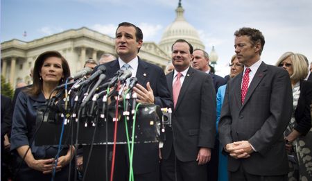 Note to SA: Dust off the welcome mat for the 2016 Republican presidential wannabes