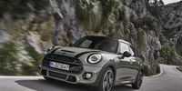 Mini Cooper S 5-Door AT, Image supplied