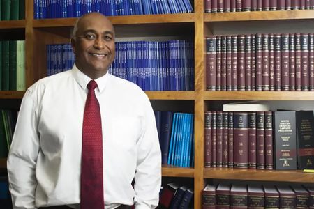 Judge Taswell Papier: A ‘shield of justice’ for the most marginalised