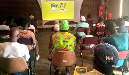 ‘Sunbox’ film screenings used to engage and enlighten youth across South Africa