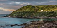Talland Bay. Photographer: David Reucassel
