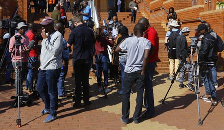 Unsubstantiated smear campaigns put journalists at serious risk – SANEF