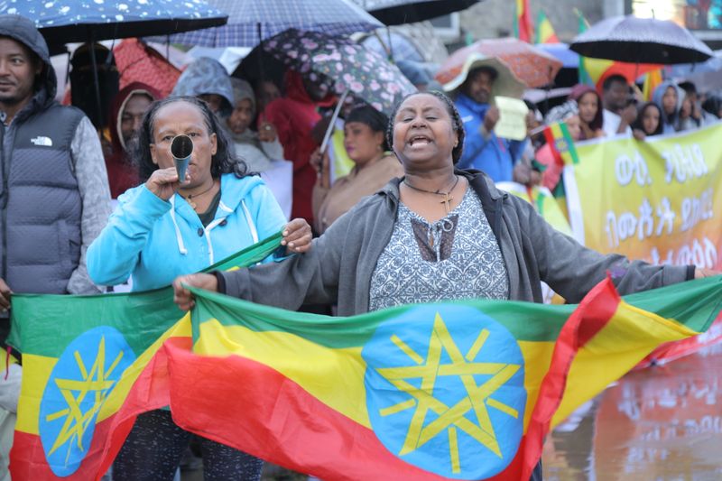 Ethiopia closes embassy in Eritrea as Eritrea severs ties after diplomats expelled