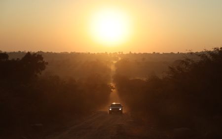 In Pictures: Under the Limpopo sun, the rhythms of daily life in Mulenzhe