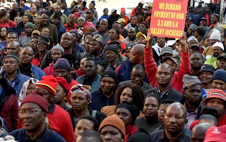 Tshwane metro's wage increase exemption application rejected by bargaining council