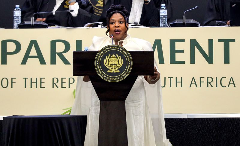 Cash for Nkandla — MK chief whip claims staff voluntarily donated salaries for Zuma