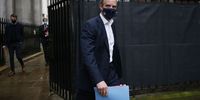 UK Foreign Secretary Dominic Raab arrives at 10 Downing Street on 3 February 2021 in London. (Photo: Hollie Adams / Getty Images)