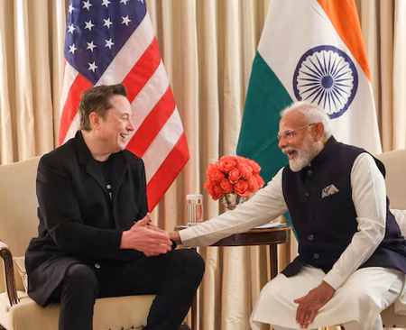 Elon Musk is not India’s ideal foreign investor